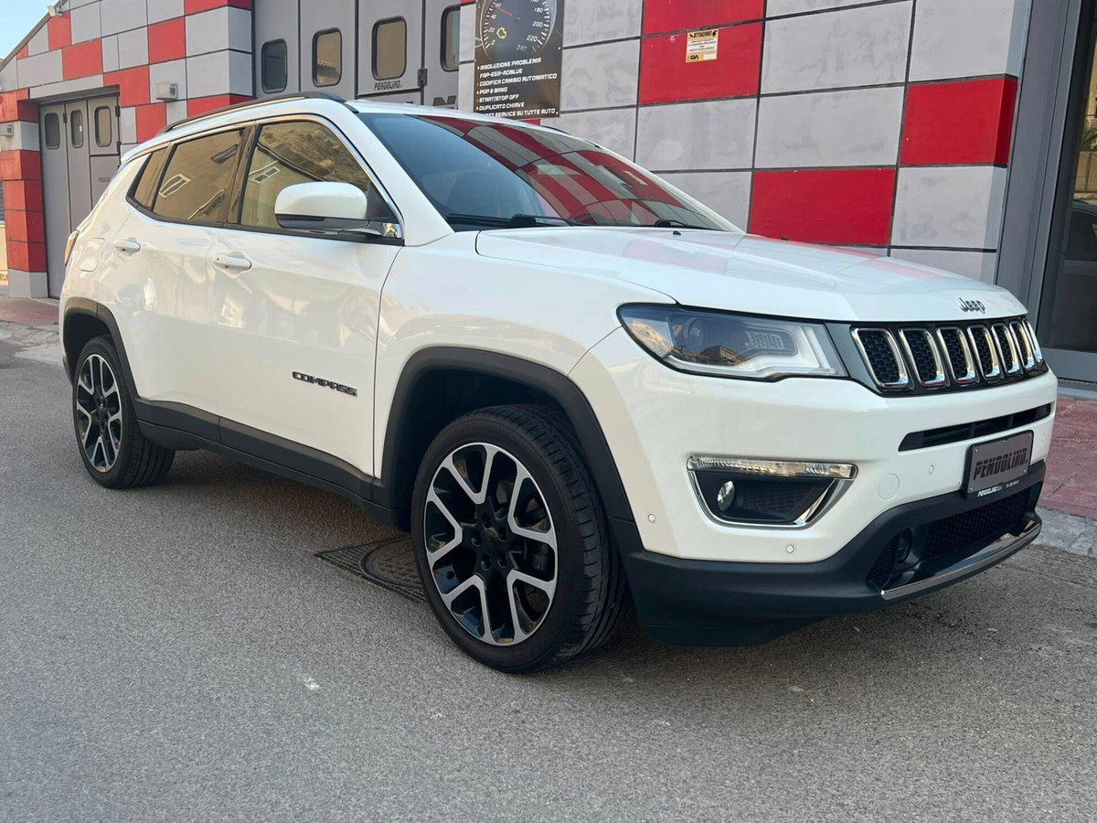 Jeep Compass 1.4 MultiAir 2WD Limited (2)