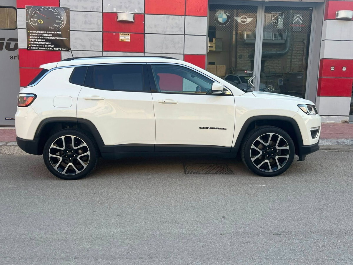 Jeep Compass 1.4 MultiAir 2WD Limited (3)