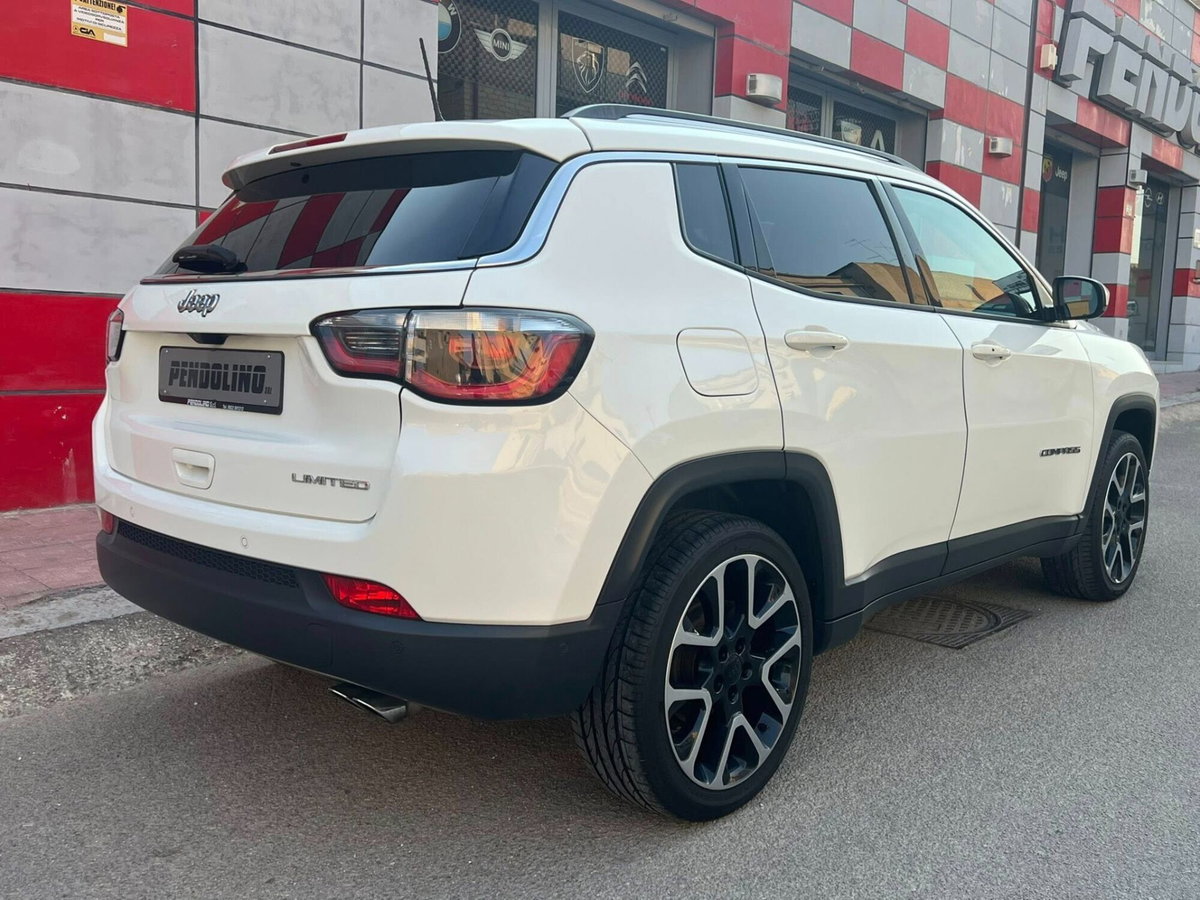 Jeep Compass 1.4 MultiAir 2WD Limited (4)