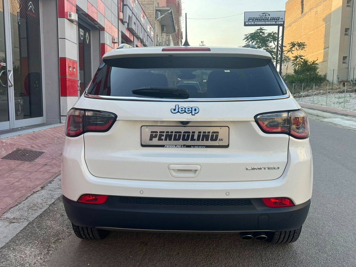 Jeep Compass 1.4 MultiAir 2WD Limited (5)