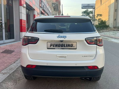 Jeep Compass 1.4 MultiAir 2WD Limited (5)
