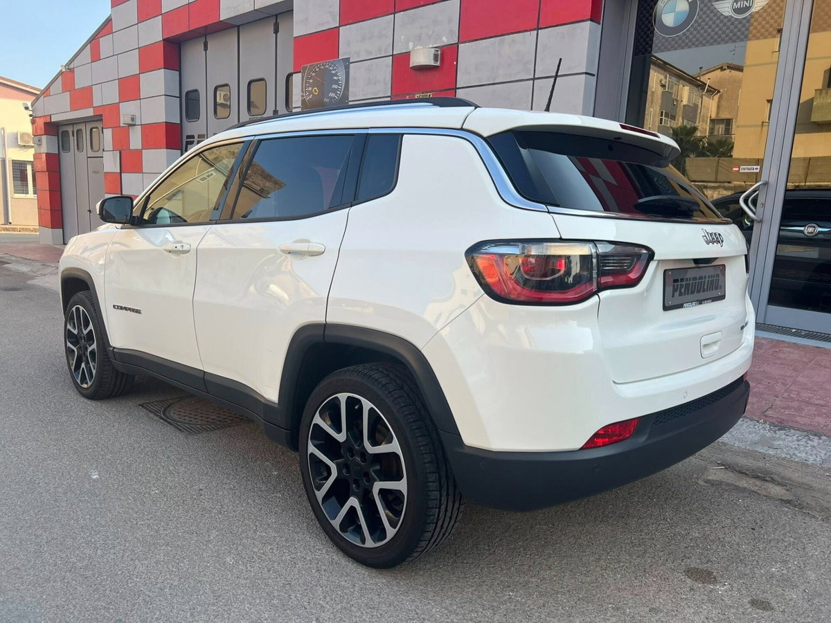 Jeep Compass 1.4 MultiAir 2WD Limited (6)