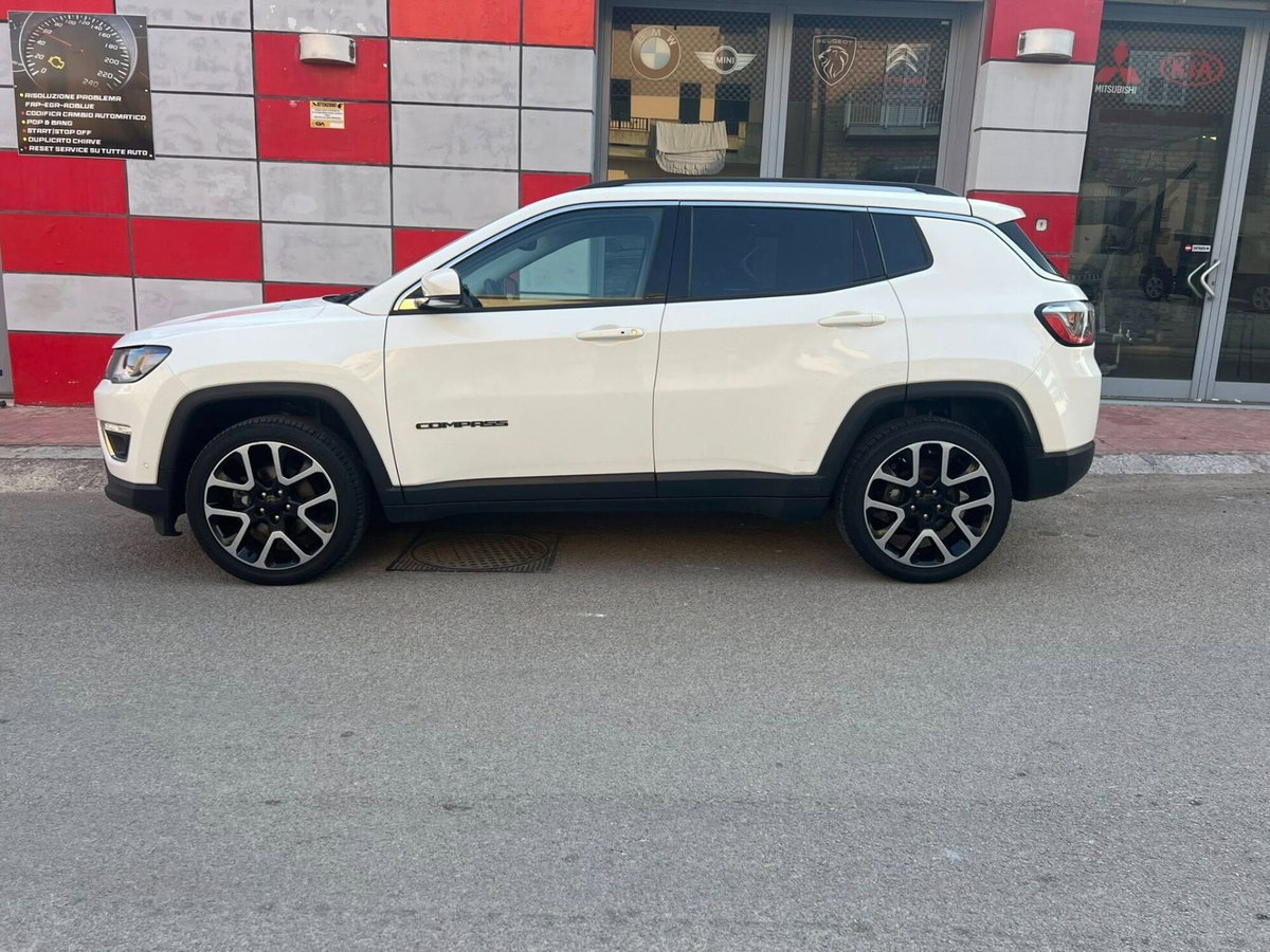 Jeep Compass 1.4 MultiAir 2WD Limited (7)