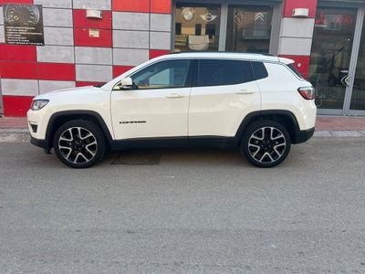 Jeep Compass 1.4 MultiAir 2WD Limited (7)