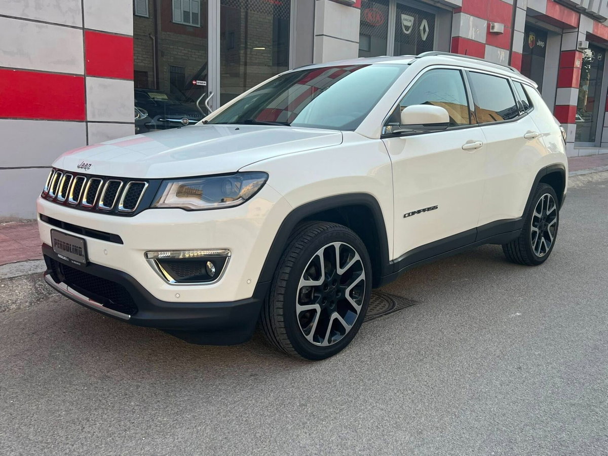 Jeep Compass 1.4 MultiAir 2WD Limited (8)