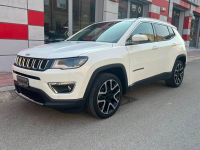 Jeep Compass 1.4 MultiAir 2WD Limited (8)