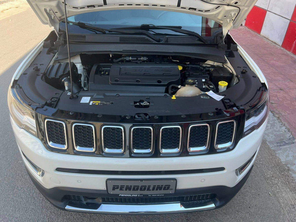 Jeep Compass 1.4 MultiAir 2WD Limited (9)