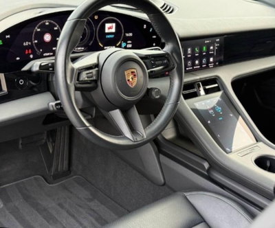 Porsche Taycan Cross Turismo 4 Cross Turismo (5)
