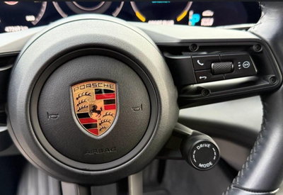 Porsche Taycan Cross Turismo 4 Cross Turismo (7)