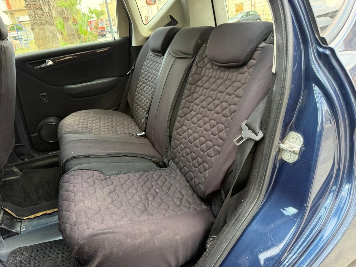 Mercedes-Benz Classe A 200 CDI Coupé Special Edition (10)
