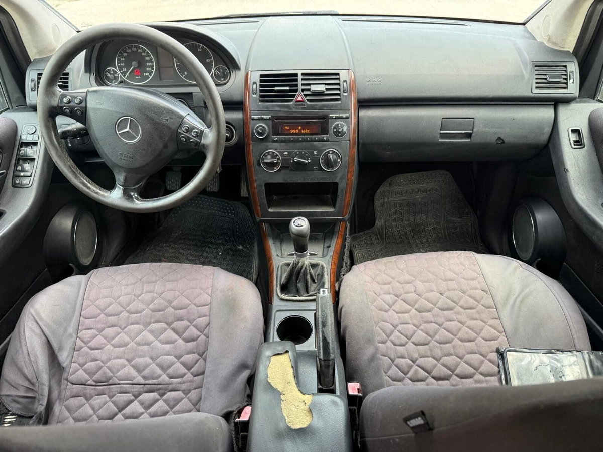 Mercedes-Benz Classe A 200 CDI Coupé Special Edition (11)