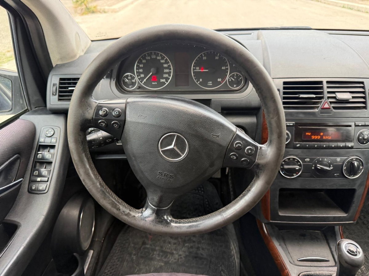 Mercedes-Benz Classe A 200 CDI Coupé Special Edition (12)