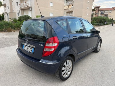 Mercedes-Benz Classe A 200 CDI Coupé Special Edition (5)