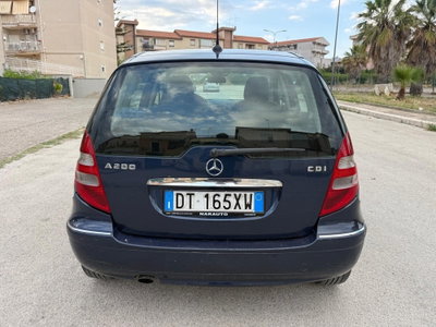 Mercedes-Benz Classe A 200 CDI Coupé Special Edition (6)