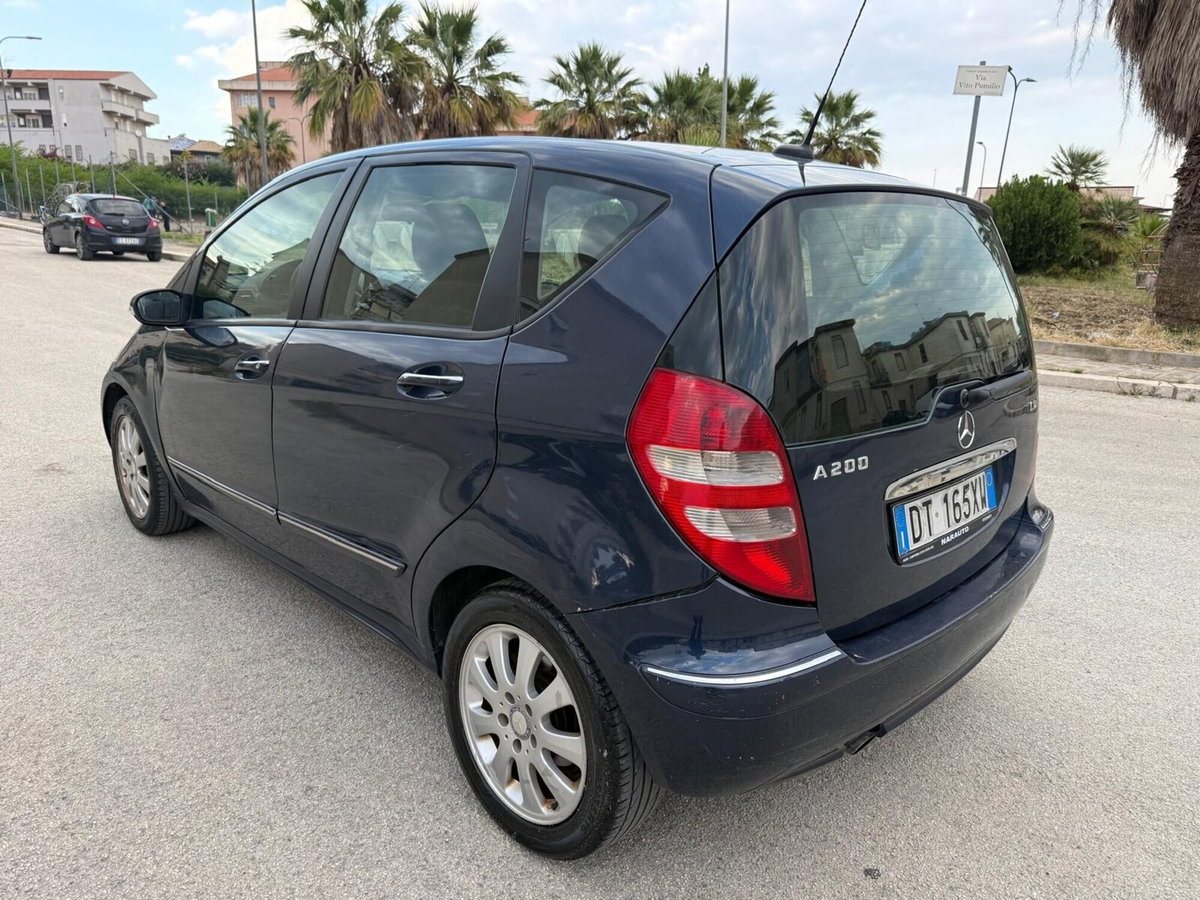 Mercedes-Benz Classe A 200 CDI Coupé Special Edition (7)