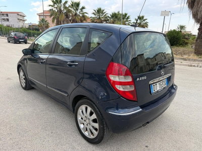 Mercedes-Benz Classe A 200 CDI Coupé Special Edition (7)