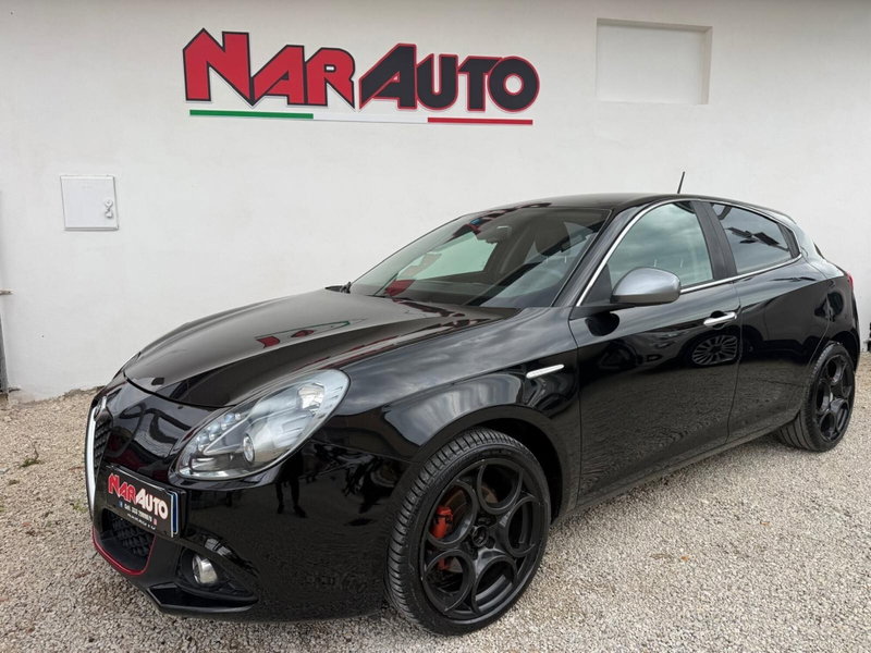 Alfa Romeo Giulietta 1.6 JTDm-2 Exclusive