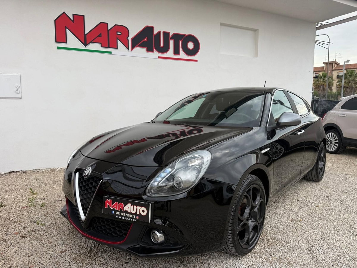 Alfa Romeo Giulietta 1.6 JTDm-2 Exclusive (2)