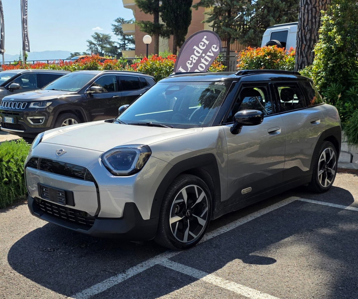 MINI Mini Aceman E Favoured (6)
