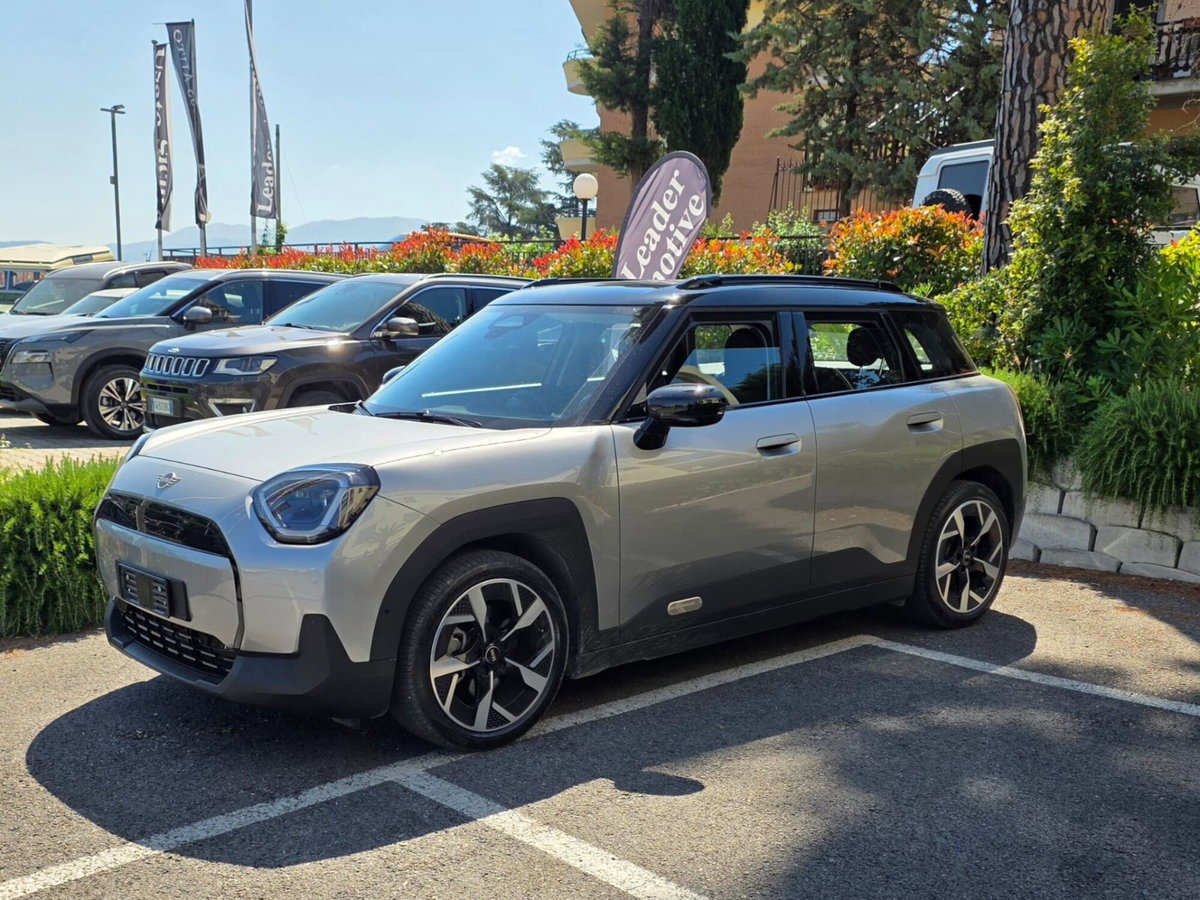 MINI Mini Aceman E Favoured (8)