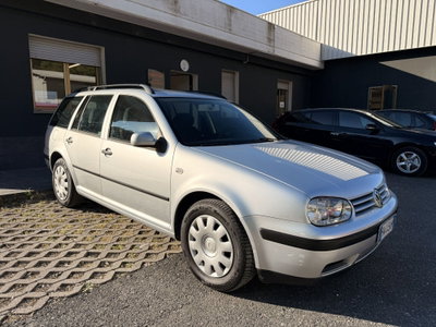 Volkswagen Golf Variant 1.9 TDI/101 CV cat Comfortline nuova