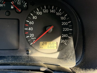 Volkswagen Golf Variant 1.9 TDI/101 CV cat Comfortline (11)