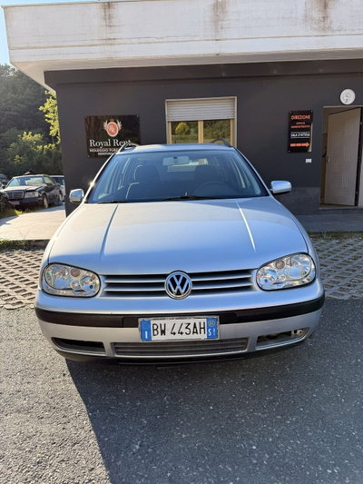 Volkswagen Golf Variant 1.9 TDI/101 CV cat Comfortline (2)