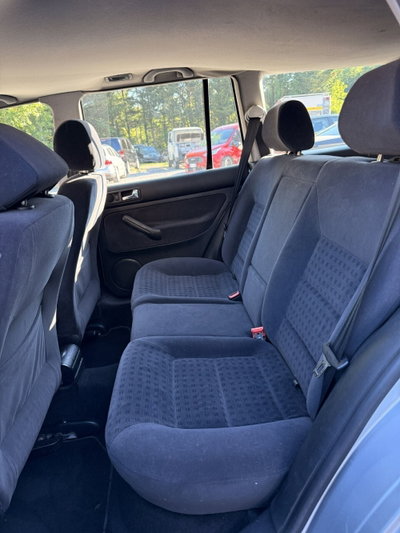 Volkswagen Golf Variant 1.9 TDI/101 CV cat Comfortline (8)