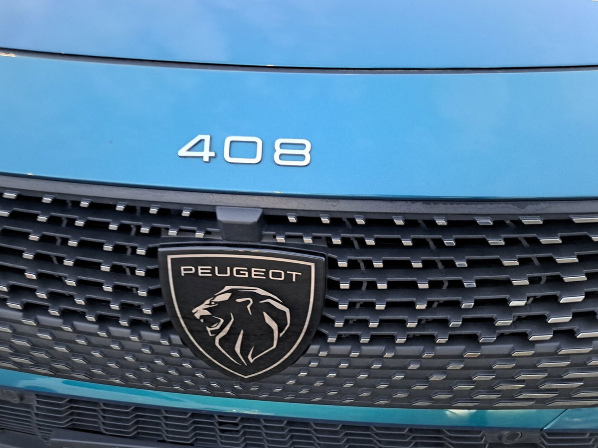 Peugeot 408 1.2 puretech Allure s&s 130cv eat8 (11)