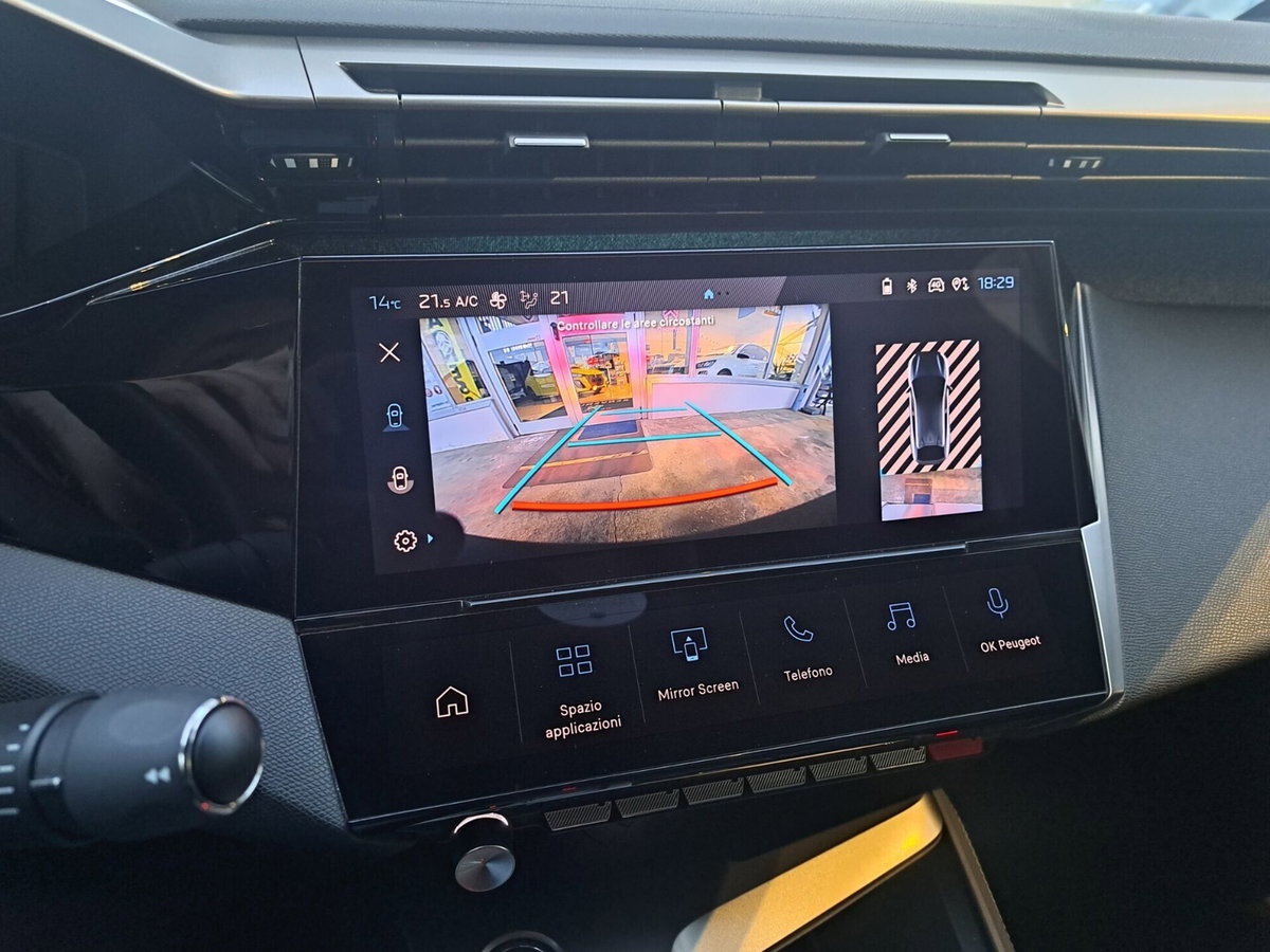 Peugeot 408 1.2 puretech Allure s&s 130cv eat8 (12)