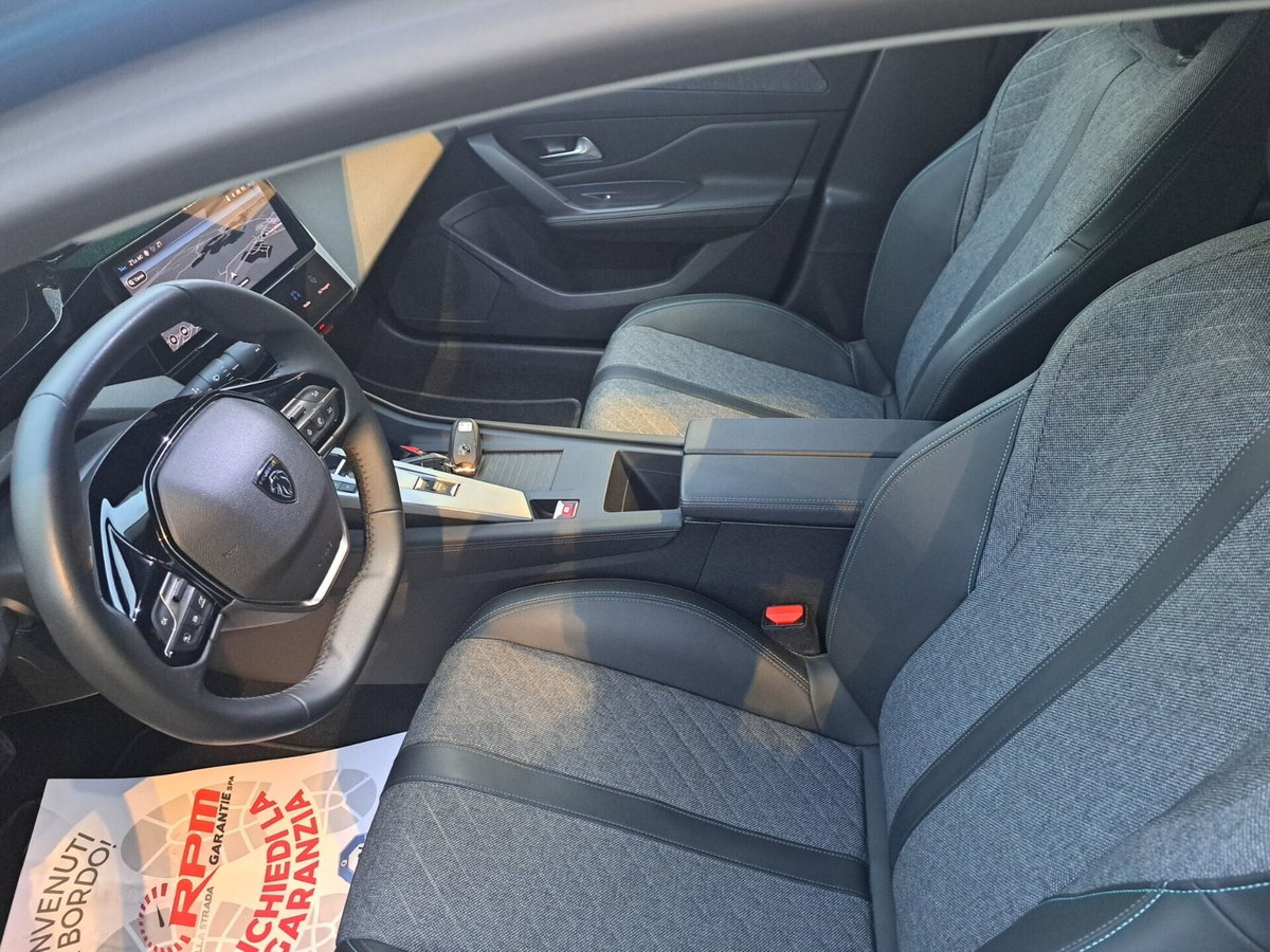 Peugeot 408 1.2 puretech Allure s&s 130cv eat8 (17)