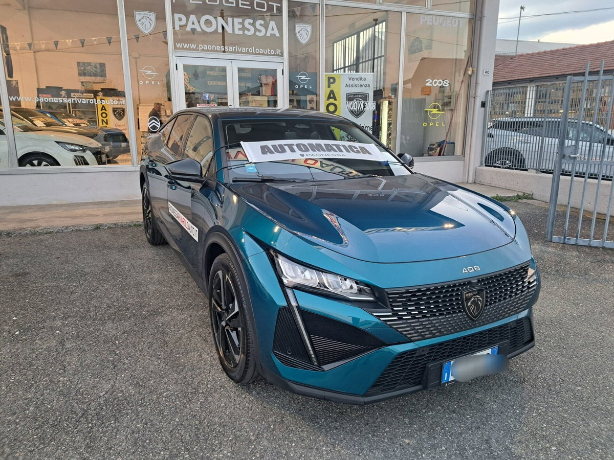 Peugeot 408 1.2 puretech Allure s&s 130cv eat8 (3)