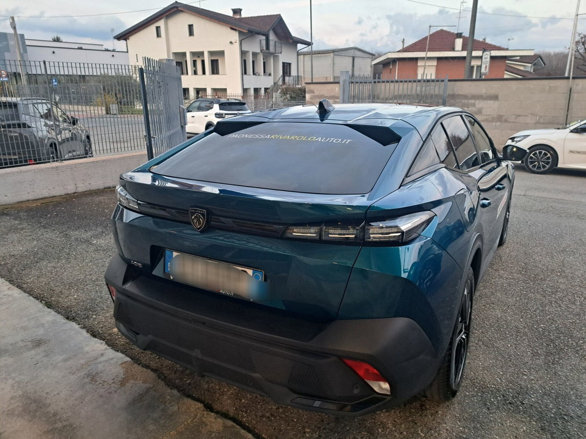 Peugeot 408 1.2 puretech Allure s&s 130cv eat8 (5)