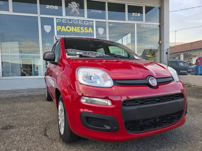 Fiat Panda 1.0 FireFly S&S Hybrid nuova