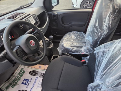 Fiat Panda 1.0 FireFly S&S Hybrid (10)