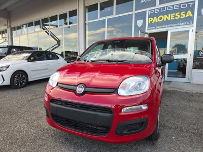 Fiat Panda 1.0 FireFly S&S Hybrid (2)