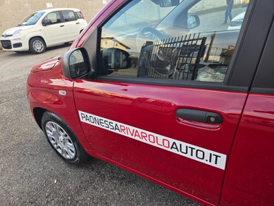 Fiat Panda 1.0 FireFly S&S Hybrid (7)