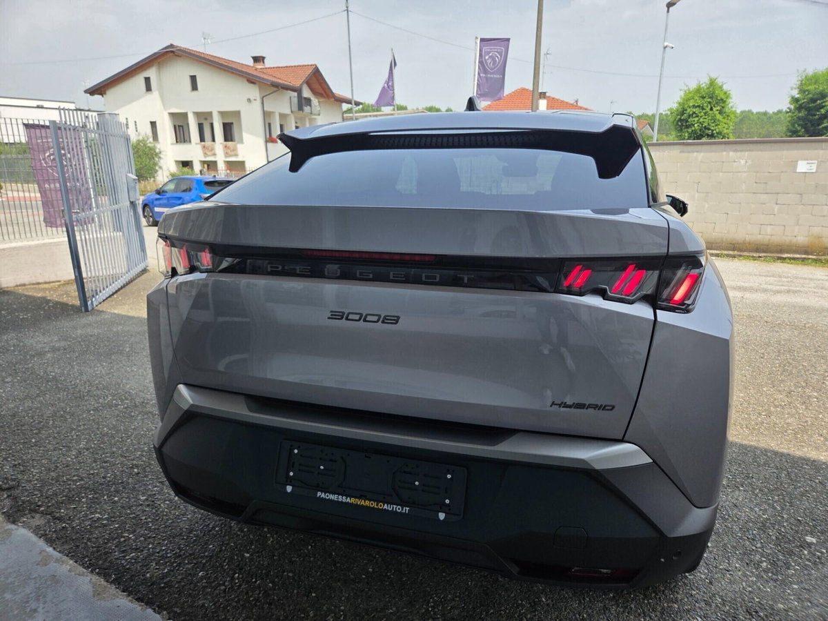 Peugeot 3008 1.2 hybrid Allure Business 145cv e-dcs6 (4)