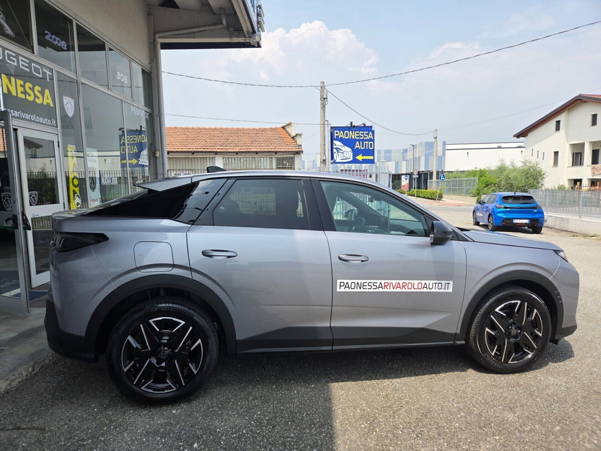 Peugeot 3008 1.2 hybrid Allure Business 145cv e-dcs6 (5)