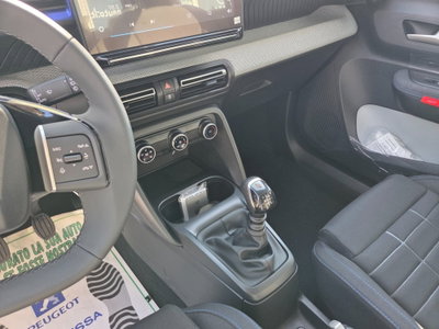 Citroen C3 Aircross 1.2 puretech turbo Plus 100cv (18)