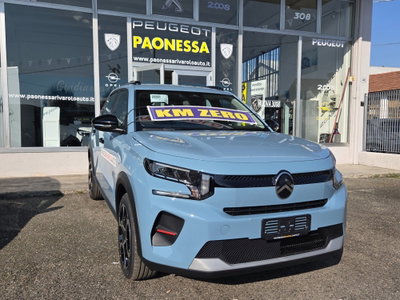 Citroen C3 Aircross 1.2 puretech turbo Plus 100cv (2)