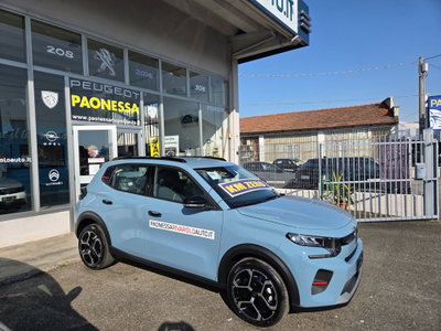 Citroen C3 Aircross 1.2 puretech turbo Plus 100cv (3)