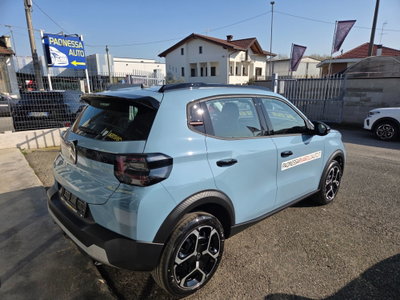 Citroen C3 Aircross 1.2 puretech turbo Plus 100cv (4)