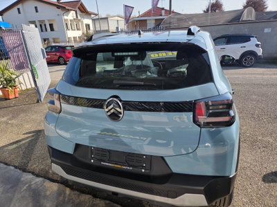 Citroen C3 Aircross 1.2 puretech turbo Plus 100cv (5)