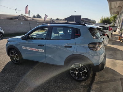 Citroen C3 Aircross 1.2 puretech turbo Plus 100cv (6)