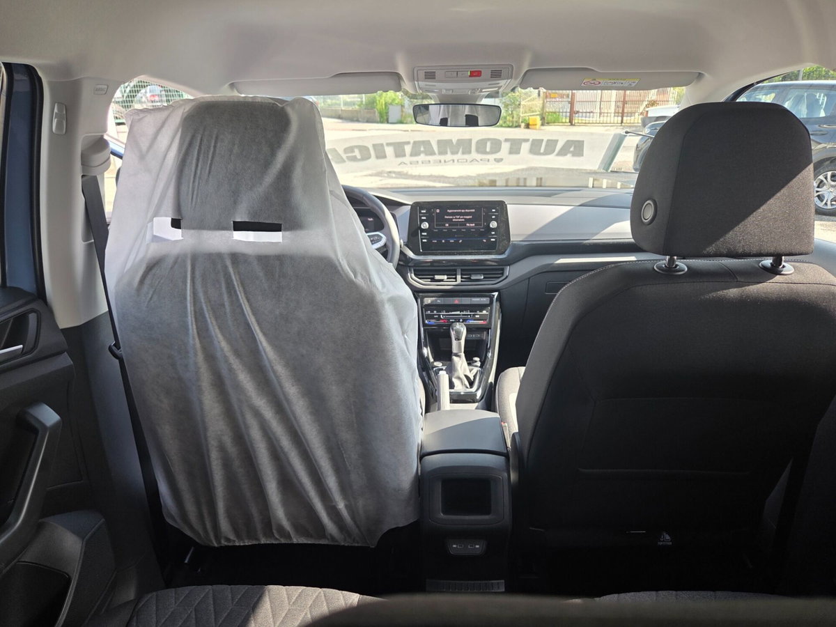 Volkswagen T-Cross 1.0 tsi Life 115cv dsg (11)