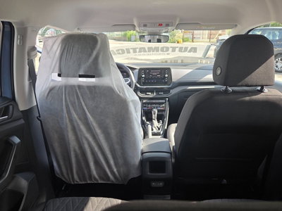 Volkswagen T-Cross 1.0 tsi Life 115cv dsg (11)
