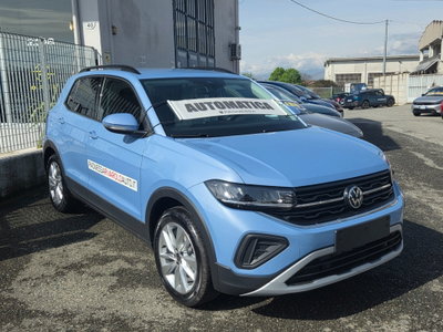 Volkswagen T-Cross 1.0 tsi Life 115cv dsg (2)