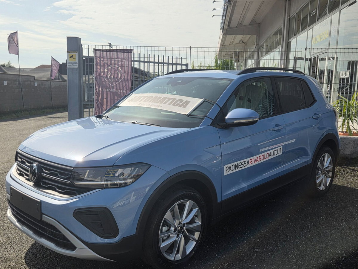 Volkswagen T-Cross 1.0 tsi Life 115cv dsg (3)