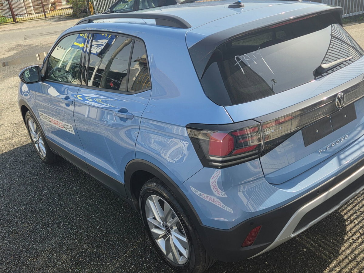 Volkswagen T-Cross 1.0 tsi Life 115cv dsg (5)